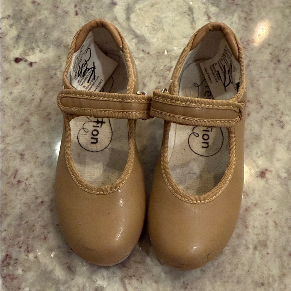 Revolution Tap Shoes